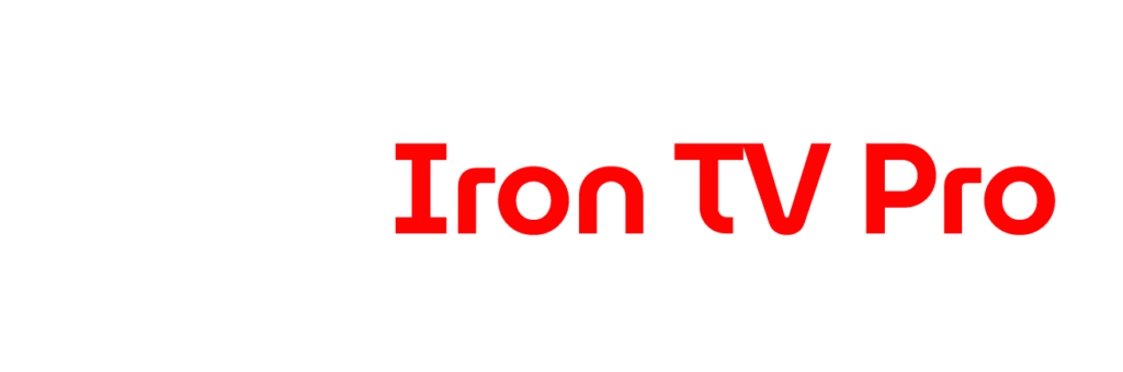 IPTV Iron TV Pro