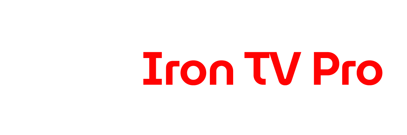 IPTV Iron TV Pro